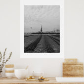 ポート・ド・ブレスト ポスター (キッチン)