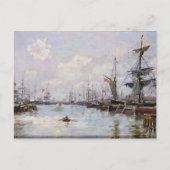 ポート ポストカード (正面)