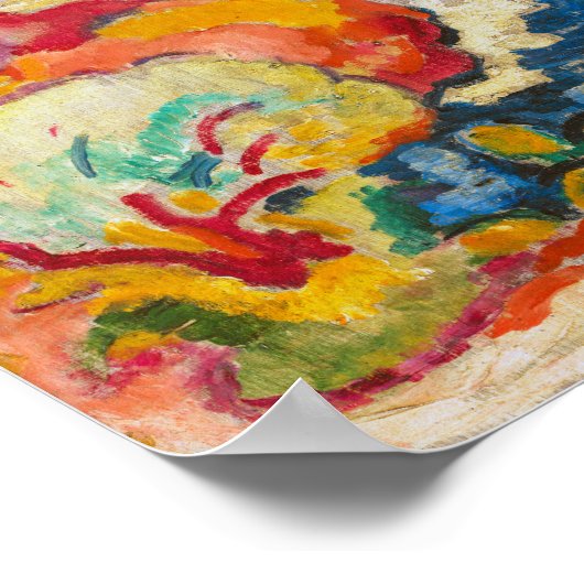 ポートMiou | George Braque | ポスター (角)