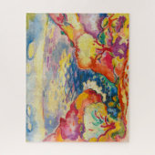 ポートMiou | Georges Braque | ジグソーパズル (縦)