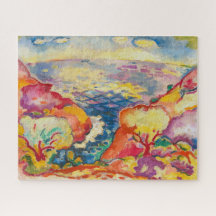 ポートMiou | Georges Braque |