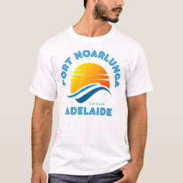 ポートNOARLUNGA-ADELAIDE南オーストラリア Tシャツ