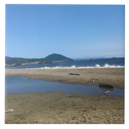 ポートOrford、または タイル (正面)