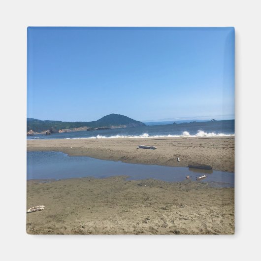 ポートOrford、または マグネット (正面)