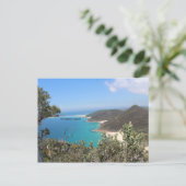 ポートStephensからのビュー ポストカード (スタンド正面)