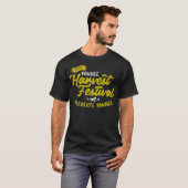 ポーニー・ハーベスト・フェスティバル Tシャツ (正面フル)