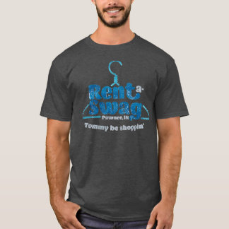 ポーニー レンタル スワッグ フォトルーム Tシャツ