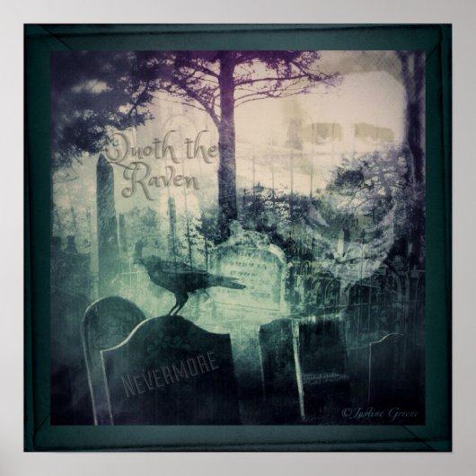 ポーネバーモア ポスター (正面)