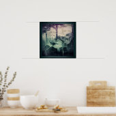 ポーネバーモア ポスター (キッチン)