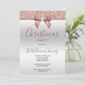 ポーバラ金ゴールドジュエルボウクリスマスパーティー 招待状 (スタンド正面)