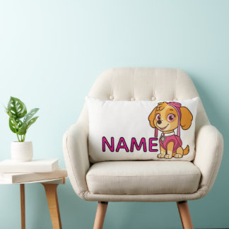 ポーパトロールスカイピロー – かわいい&居心地の良いアドベンチャーカップ ランバークッション