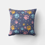 ポーフェイム16x16 クッション (裏面)