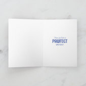 ポーフェクトデイチワフアドッグ – ハッピーバースデームーム カード (内部)