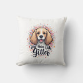 ポーフェクト心地よい枕 クッション (正面)