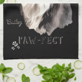 ポーフェクト キッチンタオル (折り畳み)