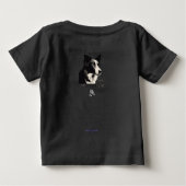 ポーフェクト ベビーTシャツ (裏面)