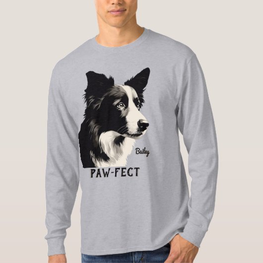 ポーフェクト Tシャツ (正面)