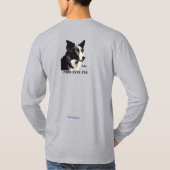 ポーフェクト Tシャツ (裏面)