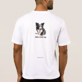 ポーフェクト Tシャツ (裏面)