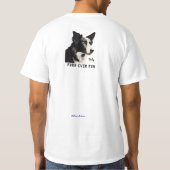 ポーフェクト Tシャツ (裏面)