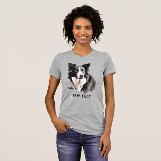 ポーフェクト Tシャツ (正面フル)