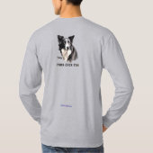 ポーフェクト Tシャツ (裏面)