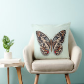 ポーフス・バタフライ装飾用クッション クッション (椅子)
