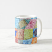 ポーフレンドリール・クレー コーヒーマグカップ (正面右)