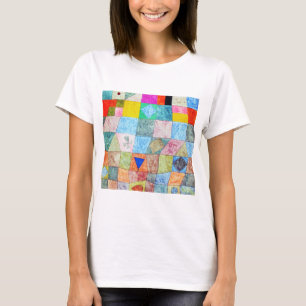 ポーフレンドリール・クレー Tシャツ