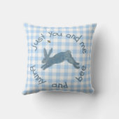 ポーブニービーバニーズビーツベビー クッション (裏面)