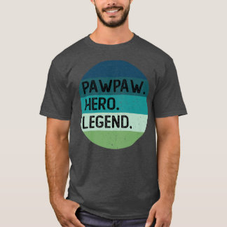 ポープアの英雄伝説 Tシャツ