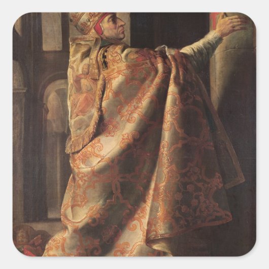 ポープアーバンII スクエアシール (正面)