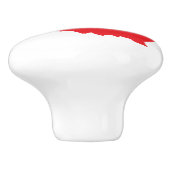 ポープジョンポールII引用文 セラミックノブ (側面)