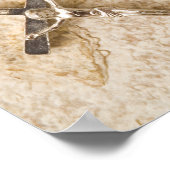 ポープジョンポールII引用文 ポスター (角)