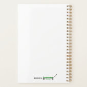 ポープセントジョンポール2引用文プランナー プランナー手帳 (裏面)