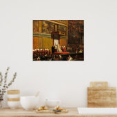 ポープピウスVI – ジャン=オーギュスト – イングリスファインアート ポスター (キッチン)