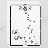 ポープリンツエンジェルウィングスデザイン シーズンカード (正面/裏面)