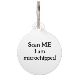 ポープリントカラーペットタグ ペット　ネームタグ