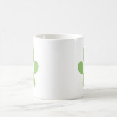 ポープリントコーヒーマグ コーヒーマグカップ (中央)