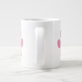 ポープリントコーヒーマグ ジャンボコーヒーマグカップ (裏面)