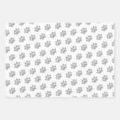 ポープリントスリーデザイン ラッピングペーパーシート (正面3)