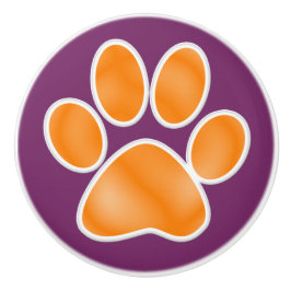 ポープリントセラミックドロワーノブ – SRF セラミックノブ