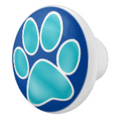 ポープリントセラミックドロワーノブ – SRF セラミックノブ (右)