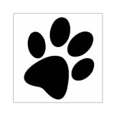 ポープリントデザイン木印 ラバースタンプ (インプリント)