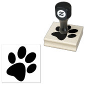 ポープリントデザイン木印 ラバースタンプ (押印)