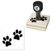 ポープリントデザイン木印 ラバースタンプ (押印)