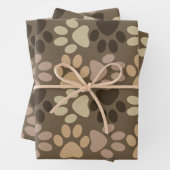 ポープリントデザイン ラッピングペーパーシート (インサイチュ)