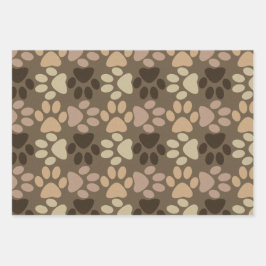 ポープリントデザイン ラッピングペーパーシート