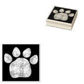 ポープリントトートゴム印 ラバースタンプ (押印)