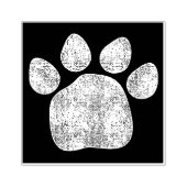 ポープリントトートゴム印 ラバースタンプ (インプリント)